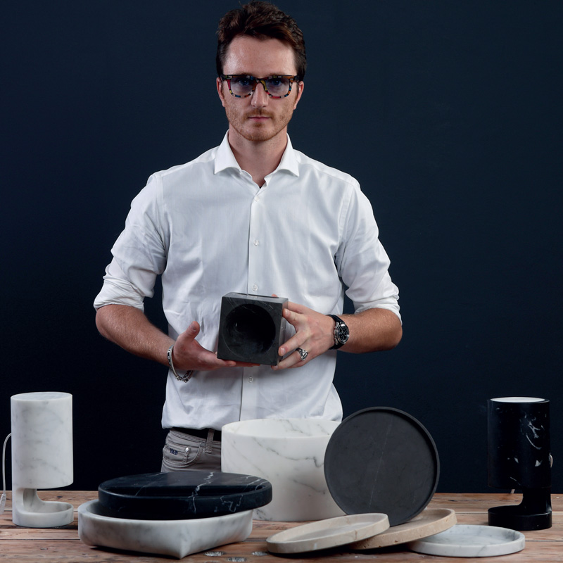 stonelab design Stefano Pasotti